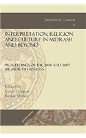 Interpretation, Religion and Culture in Midrash and Beyond