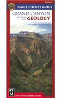 Mac's Pocket Guide Grand Canyon National Park Geology