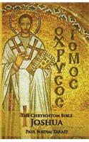 Chrysostom Bible - Joshua