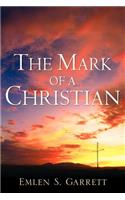 The Mark of a Christian