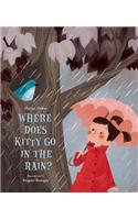 Where Does Kitty Go in the Rain?