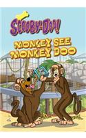 Scooby-Doo in Monkey See, Monkey Doo