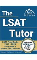 The LSAT Tutor: LSAT Prep Books 2019-2020: Includes Official LSAT Practice Test