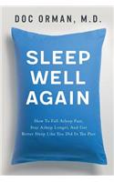 Sleep Well Again
