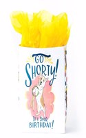 Em & Friends Go Shorty Gift Bag