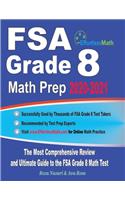 FSA Grade 8 Math Prep 2020-2021