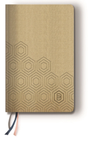 Ccb Osc Bible - Gold Leatherlike Cover