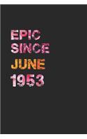 Epic Since June 1953