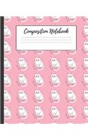 Composition Notebook