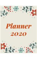 Planner 2020