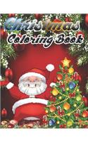 Christmas Coloring Book