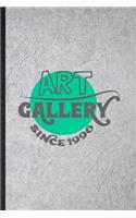 Art Gallery Since 1996