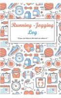 Running log book