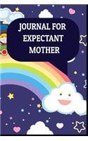 Journal For Expectant Mother