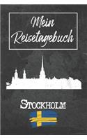 Mein Reisetagebuch Stockholm