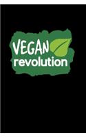 Vegan Revolution Notebook