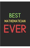 Best Mathematician Ever