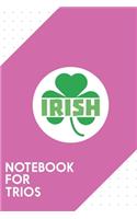 Notebook for Trios