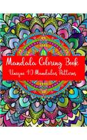 Mandala Coloring Book Unique 40 Mandalas Patterns