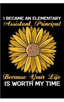 I Became An Elementary Assistant Principal Because Your Life Is Worth My Time