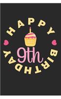 Happy 9th Birthday