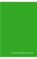 Food & Allergies Journal