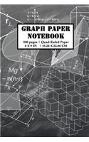 Graph Paper Notebook