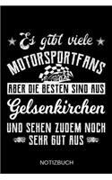 Es gibt viele Motorsportfans aber die besten sind aus Gelsenkirchen und sehen zudem noch sehr gut aus