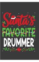 Santa's Favorite Drummer