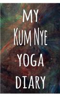 My Kum Nye Yoga Diary