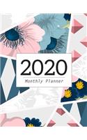 2020 Monthly Planner