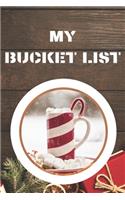 My Bucket List