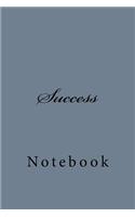 Success: Notebook