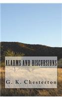 Alarms and Discursions