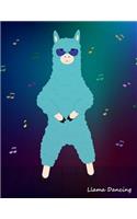 Llama Dancing