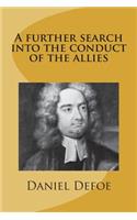 A further search into the conduct of the allies