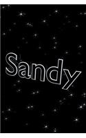 Sandy