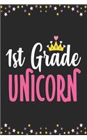 1st Grade Unicorn