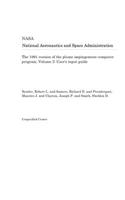 The 1991 Version of the Plume Impingement Computer Program. Volume 2