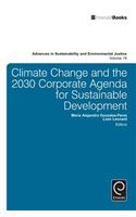 Climate Change and the 2030 Corporate Agenda for Sustainable Development