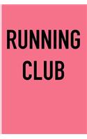 Running Club