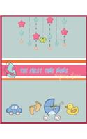 The First Time Moms Pregnancy Planner