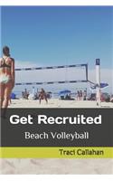 Get Recruited: Beach Volleyball