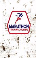 Marathon Training Journal