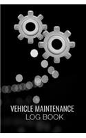 Vehicle Maintenance Log Book: Car Repairs Records Notebook, Auto Maintenance Records Book, Truck Maintenance Log, Motorcycle Repairs Log Sheet, RV Maintenance Record Keeper, Car 