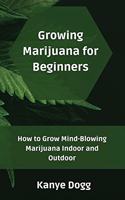 Growing Marijuana for Beginners: How to Grow Mind-Blowing Marijuana Indoor and Outdoor