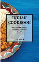 Indian Cookbook 2021