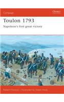 Toulon 1793