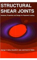 Structural Shear Joints