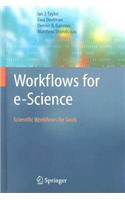Workflows for e-Science